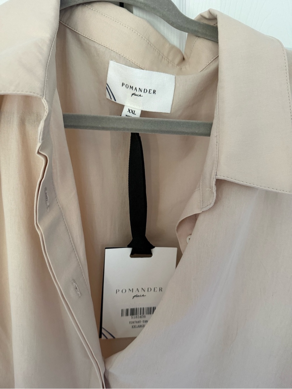 Tuckernuck Sandstone Mabel Mini Dress - Picture 2 of 5